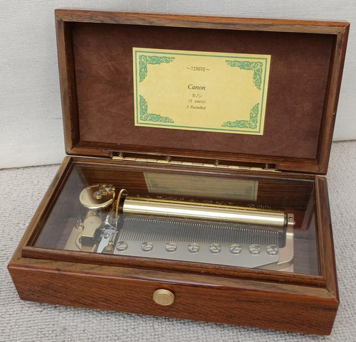 Orpheus noten spieluhr - 72,