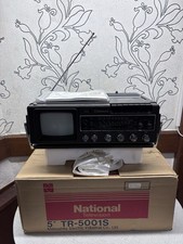 National Panasonic TR-5001S TV