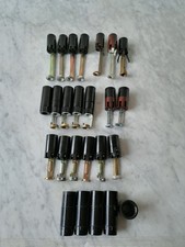 24x Kerzenfassung Konvolut E14