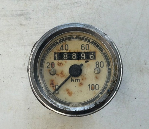 Vdo tacho 100 - 100, tachometer