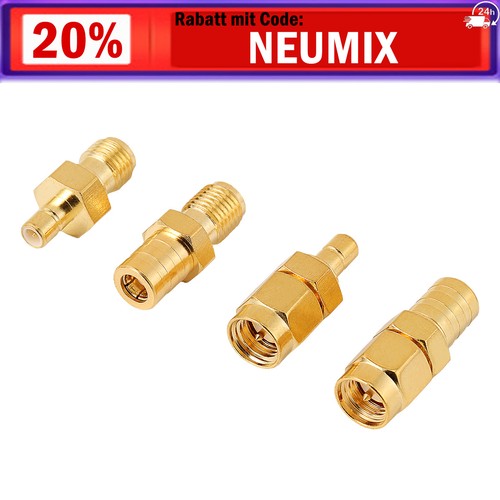 Sma adapter smb buchse - sma, hf