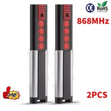 2 x Für Sommer Funkhandsender