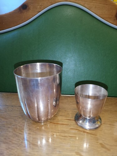 Taufbecher set teile - taufbecher, 2