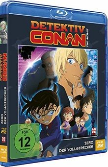 Detektiv conan zero der - detektiv,