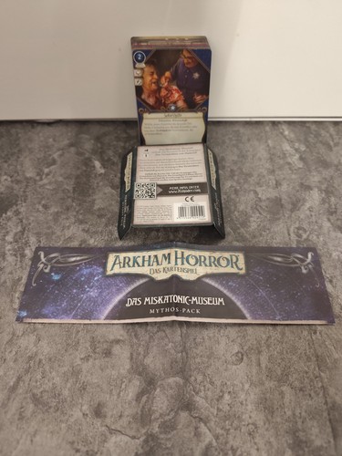 Arkham horror das - arkham,