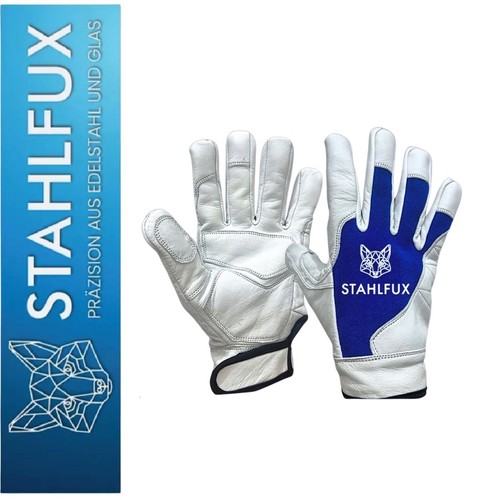 Stahlfux schweißerhandschuhe - stahlfux,
