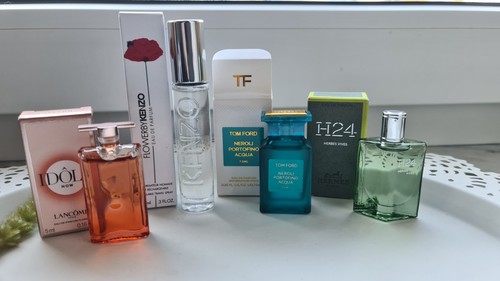 Parfum miniaturen set kenzo - parfum,