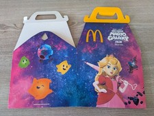 2026 Mc Donalds Super Mario