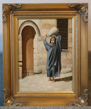 I. Lamb Ölgemälde Ölbild