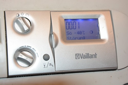 Vaillant vrc 410 - vaillant,