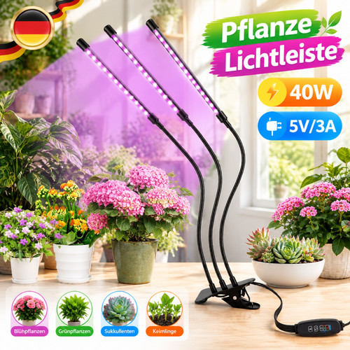 Grow light wachstumslampe - light,
