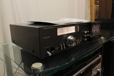 GRUNDIG CF 5000-2 HIFI STEREO KASSETTEN CASSETTE DECK *MADE IN GERMANY* GEWARTET