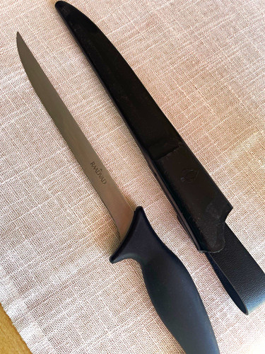 Raadvad filetiermesser cm - filetiermesser,,