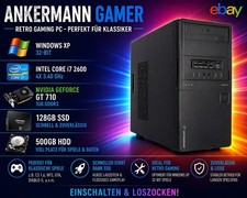 Windows XP Gamer 32bit