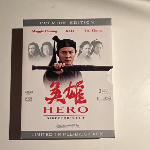 Hero director cut - (director's,