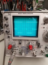 OSZILLOSKOP ... Tektronix 453A