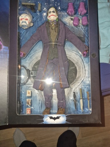 The dark knight - „the,