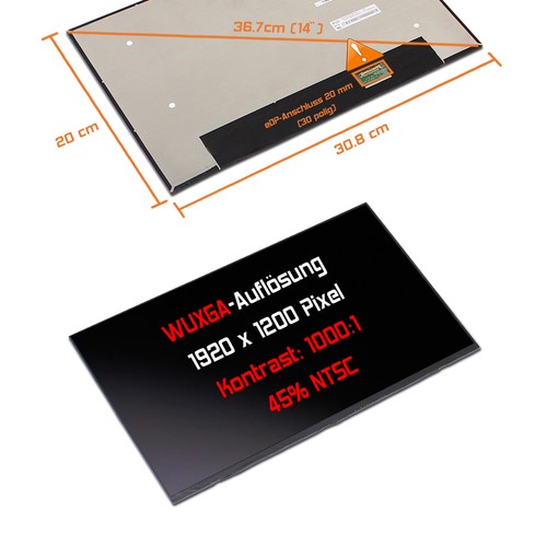 1920x1200 wuxga led ersatz - 1920x1200,
