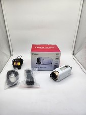 Canon HF R506 Camcorder - Weiß - Mit OVP - Funktionsfähig 