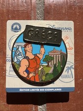 Pin Pins Disneyland Paris DLP