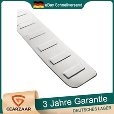 Ladekantenschutz Kompatibel mit VW TIGUAN 2 und ALLSPACE 2023 Glänzend Ladekante