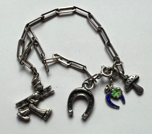 Glücksbringer armband alle - armband,
