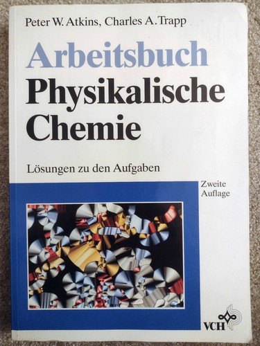 Physikalische chemie - physikalische,