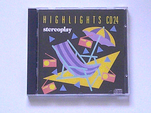 Stereoplay highlights 24 - highlights, cd