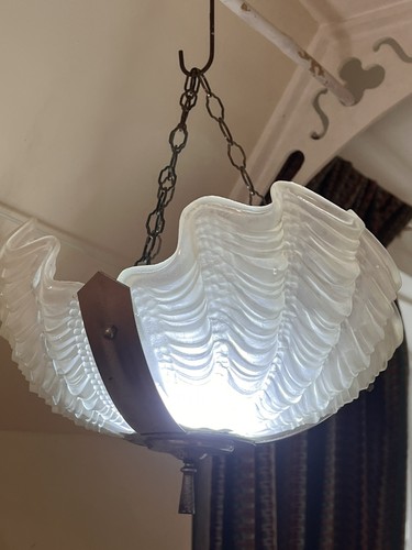 Art deco lampenschirm - art,