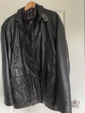marc o polo lederjacke herren