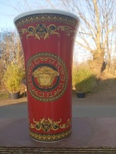 Versace, Vase, Rosenthal