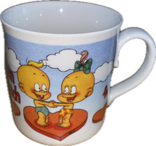 Windel Winni Tasse, Herzlichen