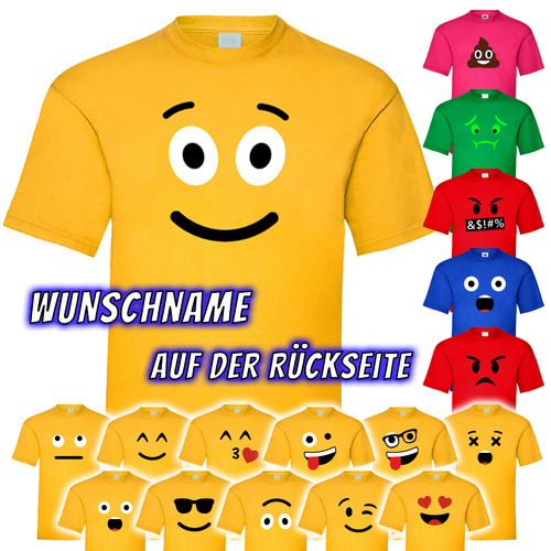 Jga party shirt emoji - party, herren
