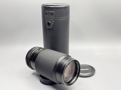 Konica zoom hexanon - zoom-hexanon, ar