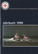 DGzRS Jahrbuch 1999 - sehr gut erhalten
