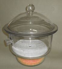 Exsikkator Typ NOVUS 210 aus