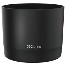 JJC LH-88B SCHWARZ Gegenlichtblende für Canon RF 600 mm 1: 11 IS STM Objektiv