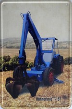 Schild Blechschild 20x30 cm -