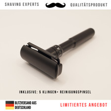Rasierhobel Rasierer + 5