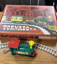 Childrens Tornado Ankerbahn