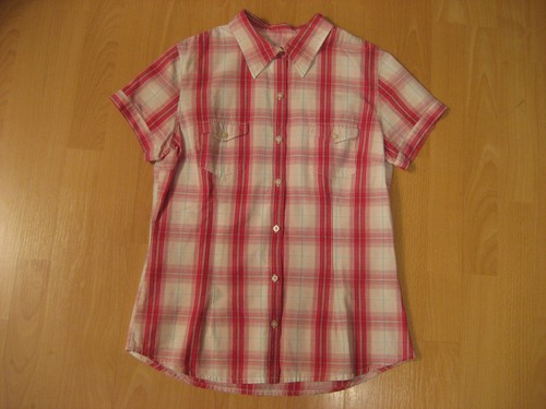 Logg bluse gr - -, 38