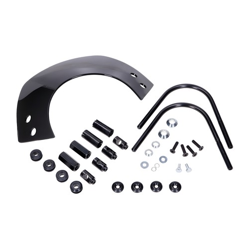 Windschild 101 octane kurz - windschild, 101_octane