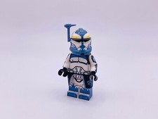 Commander Wolffe - Custom Lego