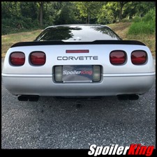 SpoilerKing Rear Trunk Spoiler