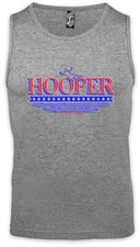 Hooper herren tank top - herren,