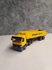 siku 2919 Mercedes Benz Actros