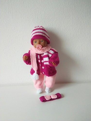 Puppensachen puppenkleidung - puppensachen,