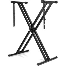 Keyboardständer X-form