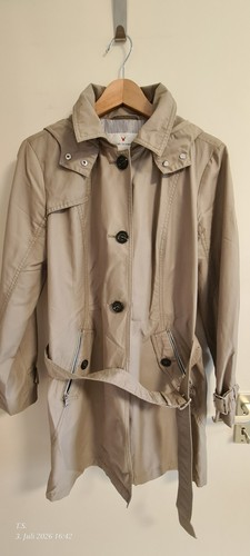 Fuchs schmitt trenchcoat - fuchs,