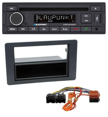 Blaupunkt usb mp3 bluetooth - mp3,